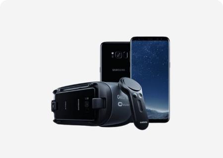 Rent Samsung VR